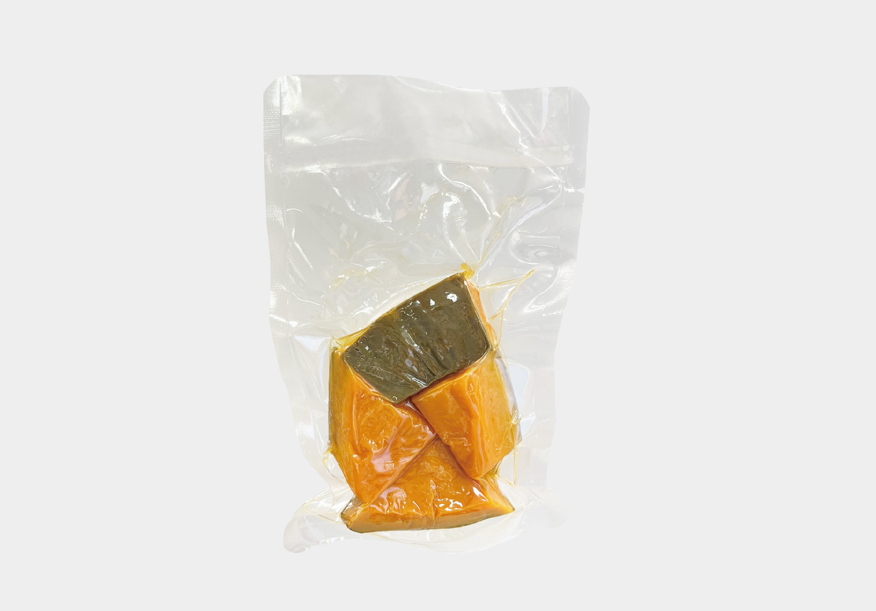 三边封抽真空袋（南瓜）